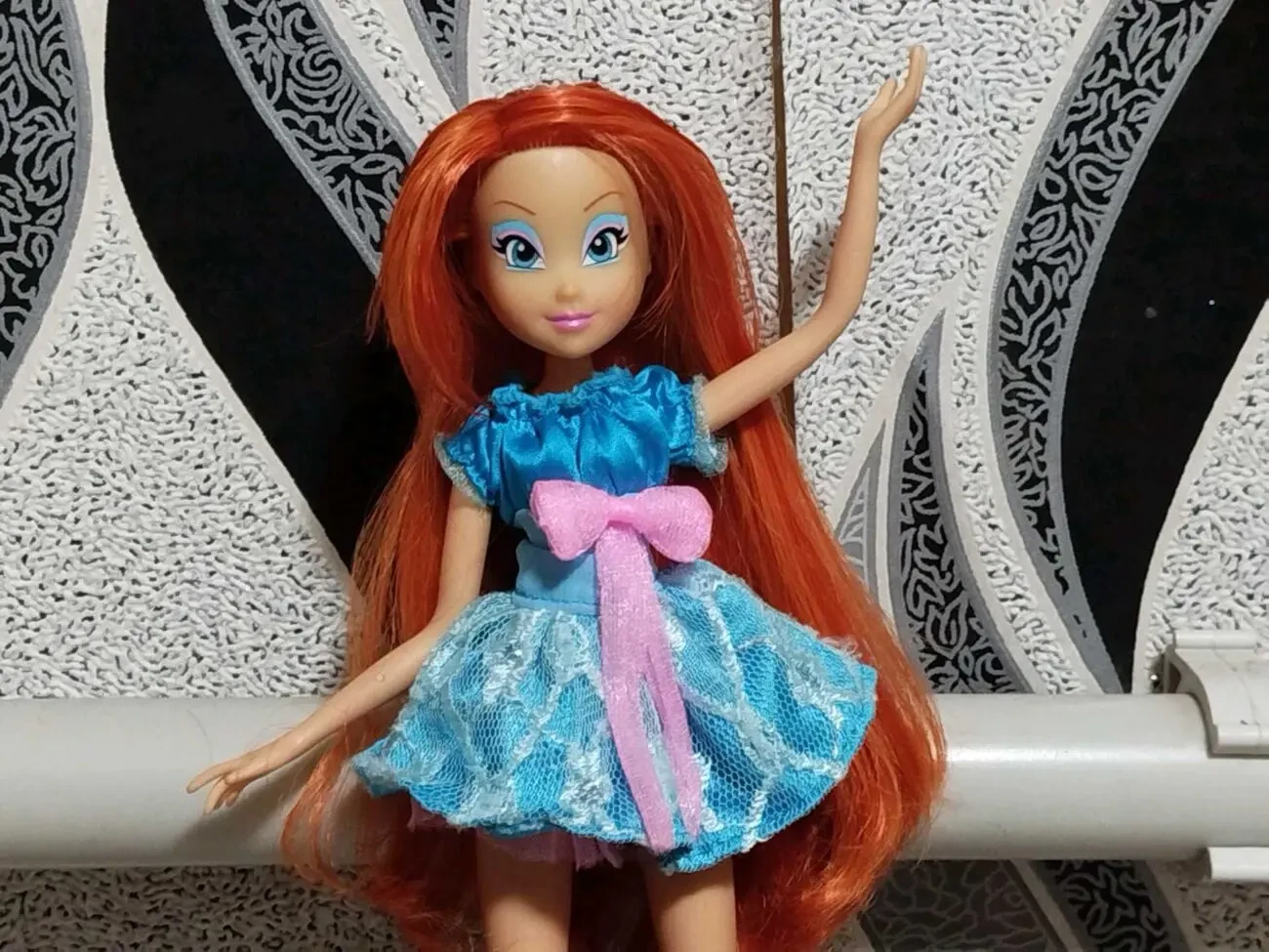 Колекційа Лялька Вінкс Блум Winx Witty Toys