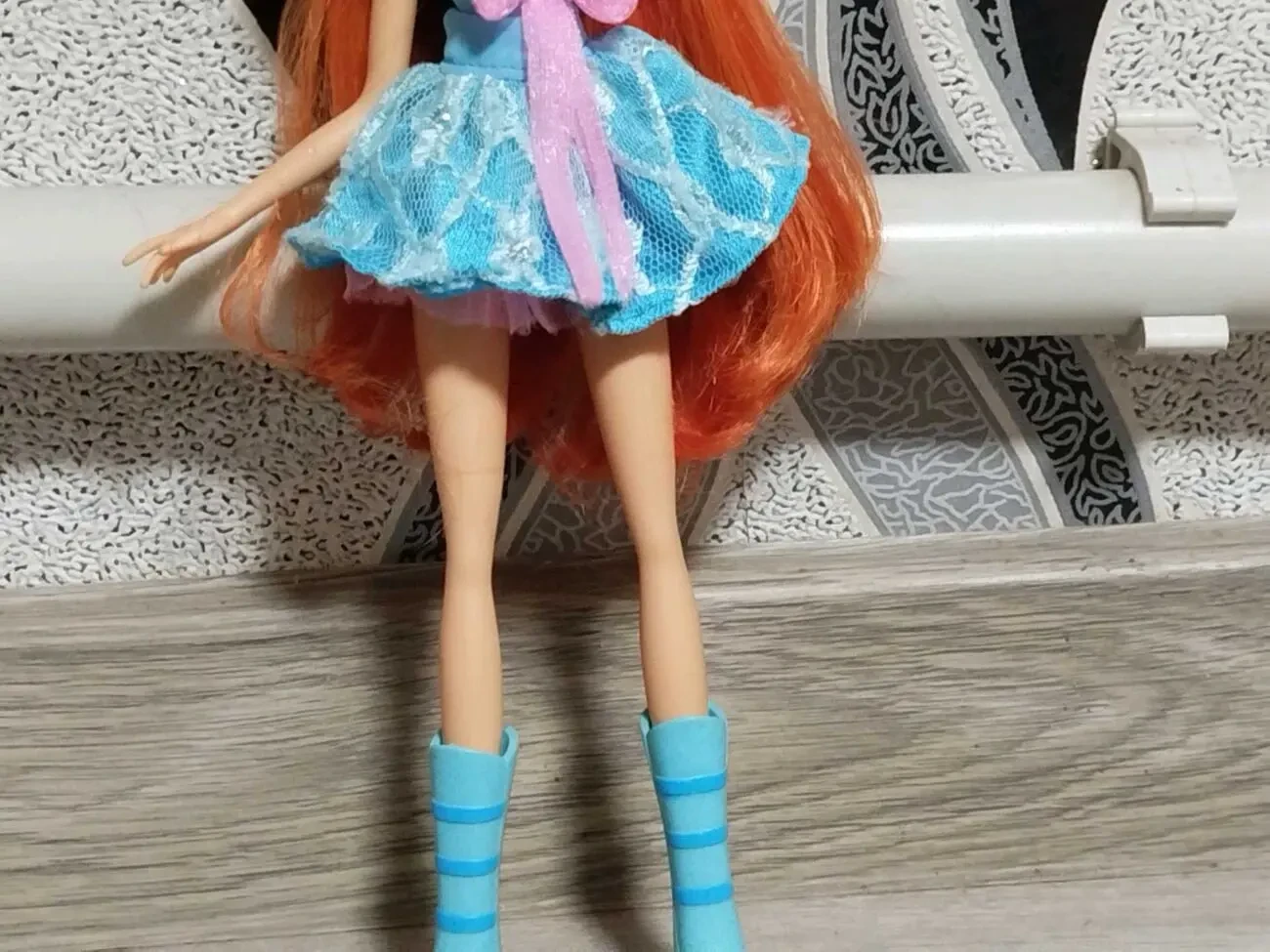 Колекційа Лялька Вінкс Блум Winx Witty Toys 2