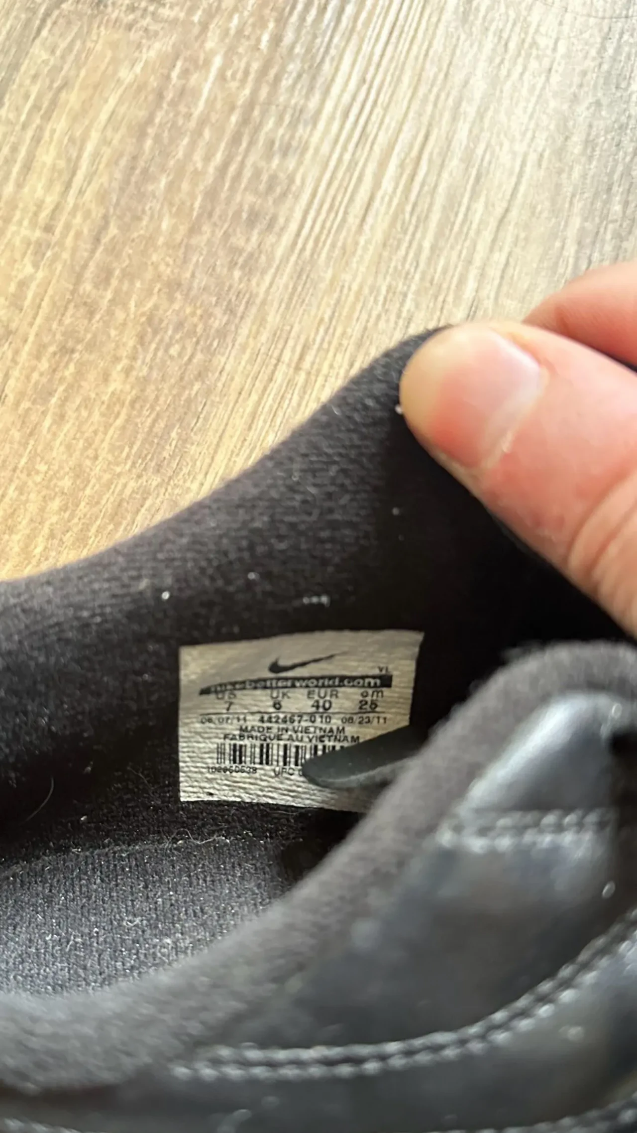Бутси Nike Tiempo Premier 3 4