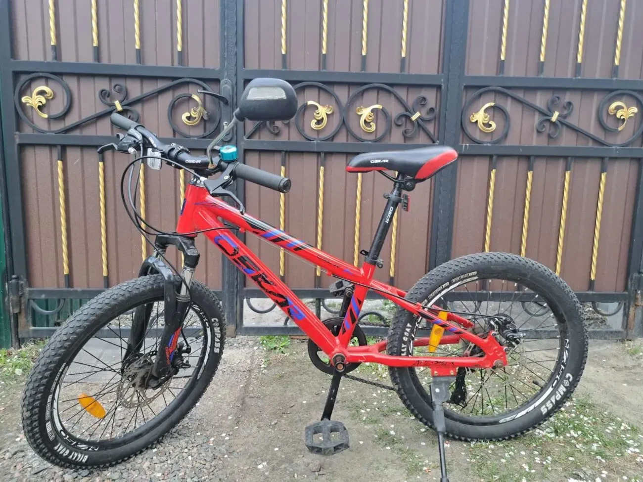 Продам пілітковий велосипед 3