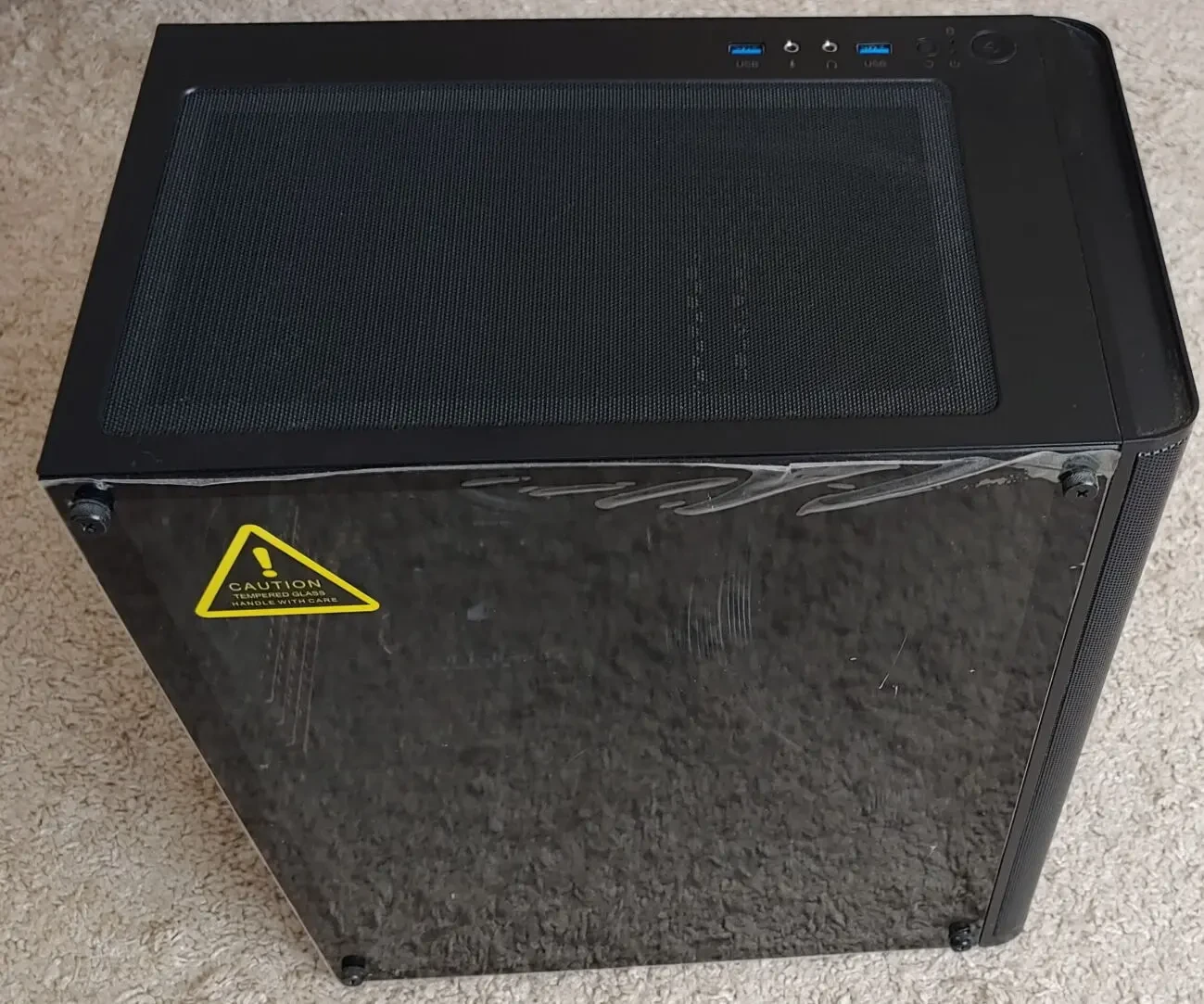 PC MSI B650 GAMING PLUS AMD Ryzen 7 8700G Kingston FURY 32GB 1TB M.2 2