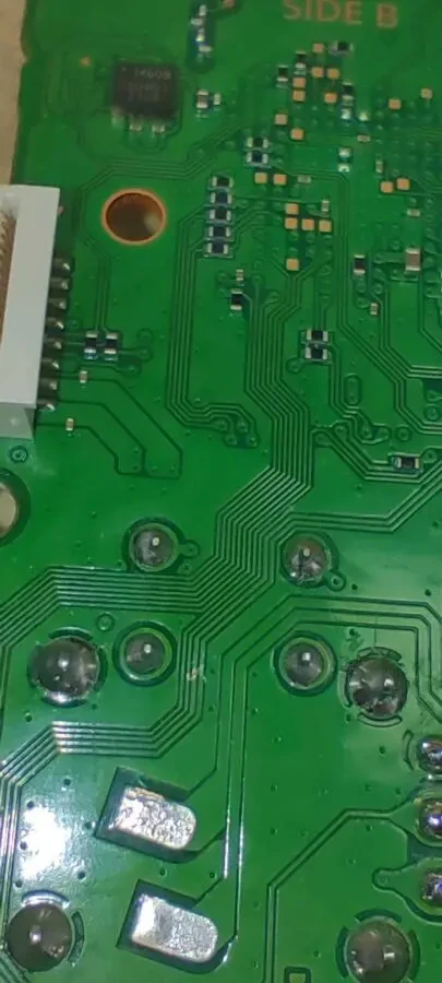 ремонт геймпадо, замена стиков, дрифт, dualsens dualshok xbox 3