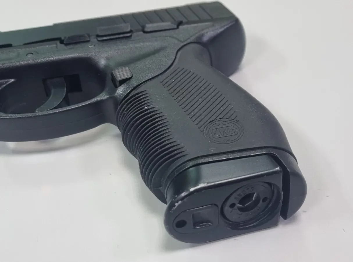 Пневматичний пістолет SAS Taurus 24/7 9
