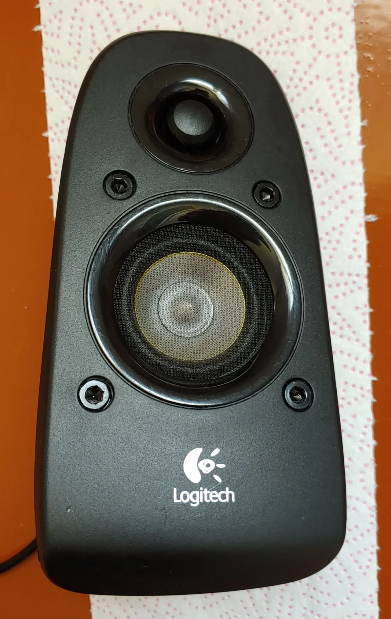 Акустика для ПК logitech z506 5.1 Аудіо колонки обємний звук 6