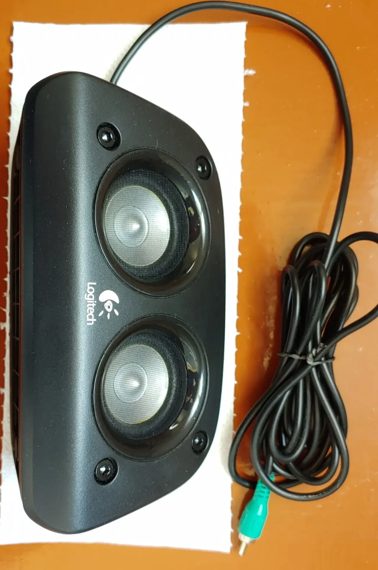 Акустика для ПК logitech z506 5.1 Аудіо колонки обємний звук 10