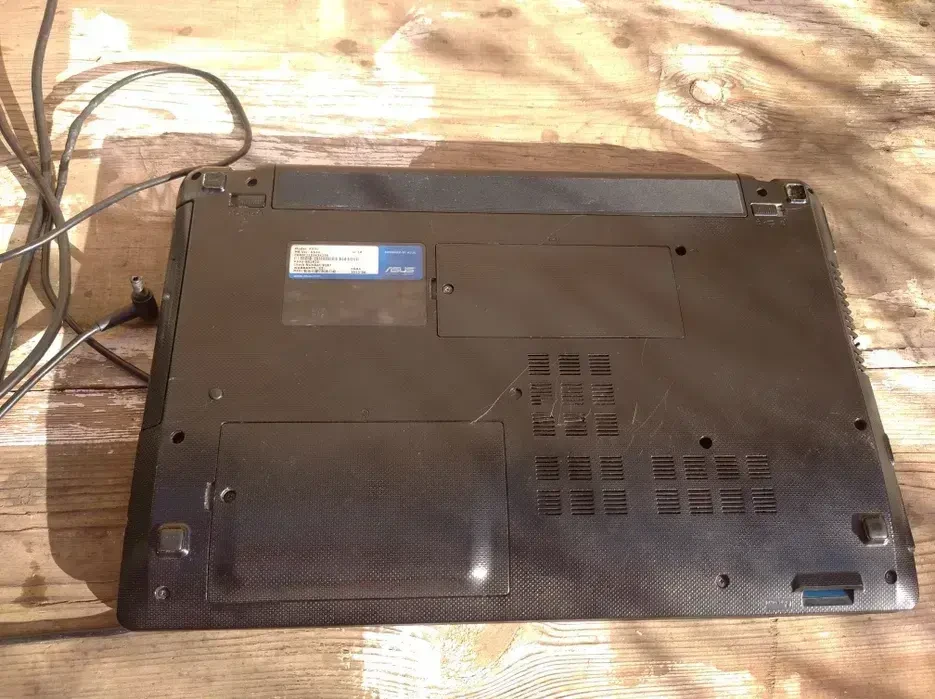 Рабочий ноутбук Asus K53U 4