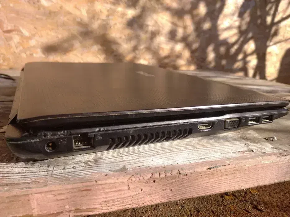 Рабочий ноутбук Asus K53U 7