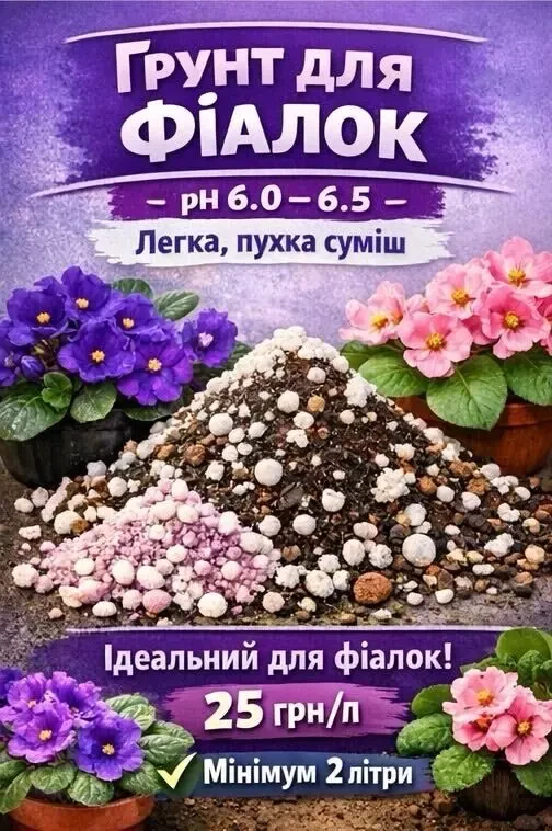Сьогодні, 21:29Грунт грунт суміш земля субстрат для кактусів сукулент 3