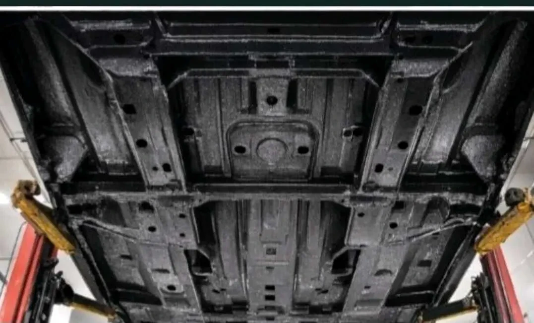 антикорозійна обробка автомобілів 4