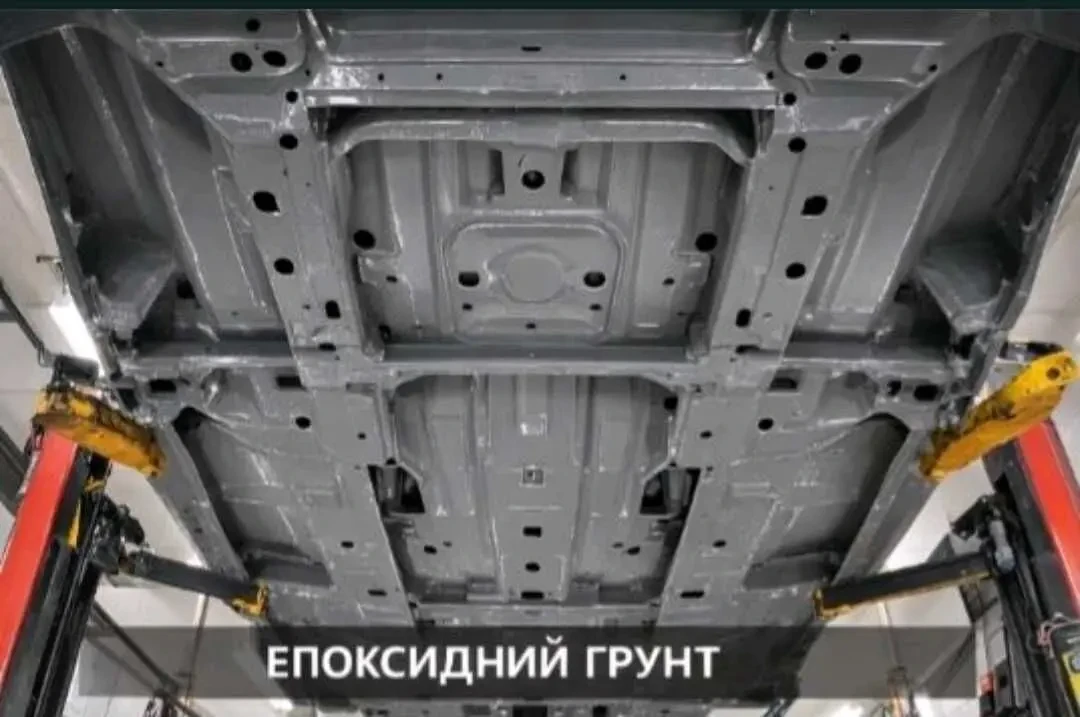 антикорозійна обробка автомобілів 3