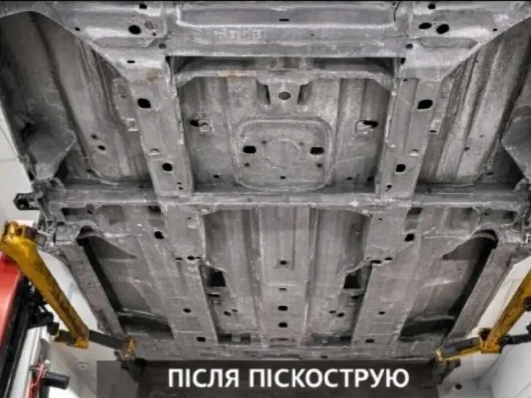 антикорозійна обробка автомобілів 2