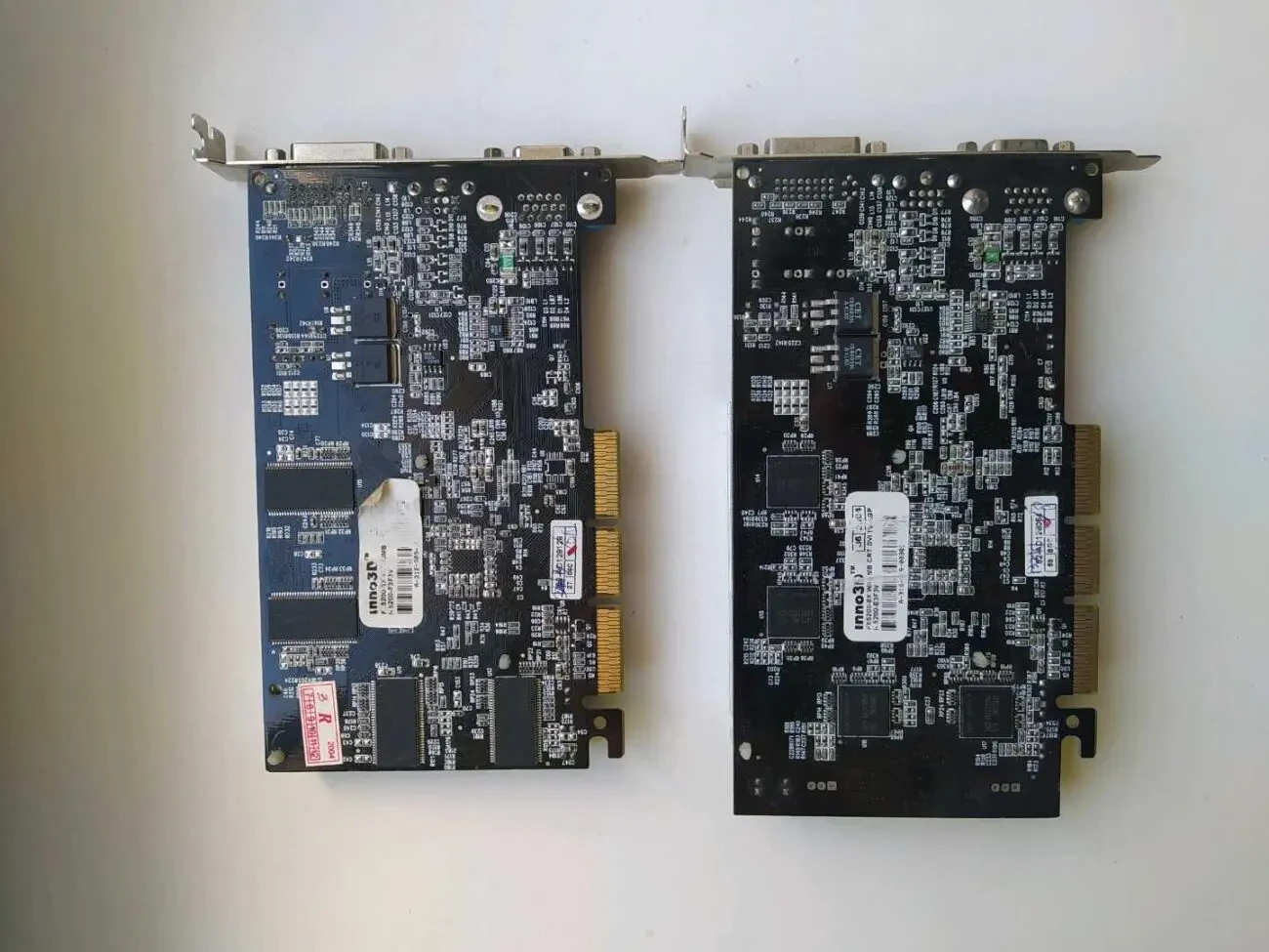 Відеокарта Inno3D FX5200-8X 2