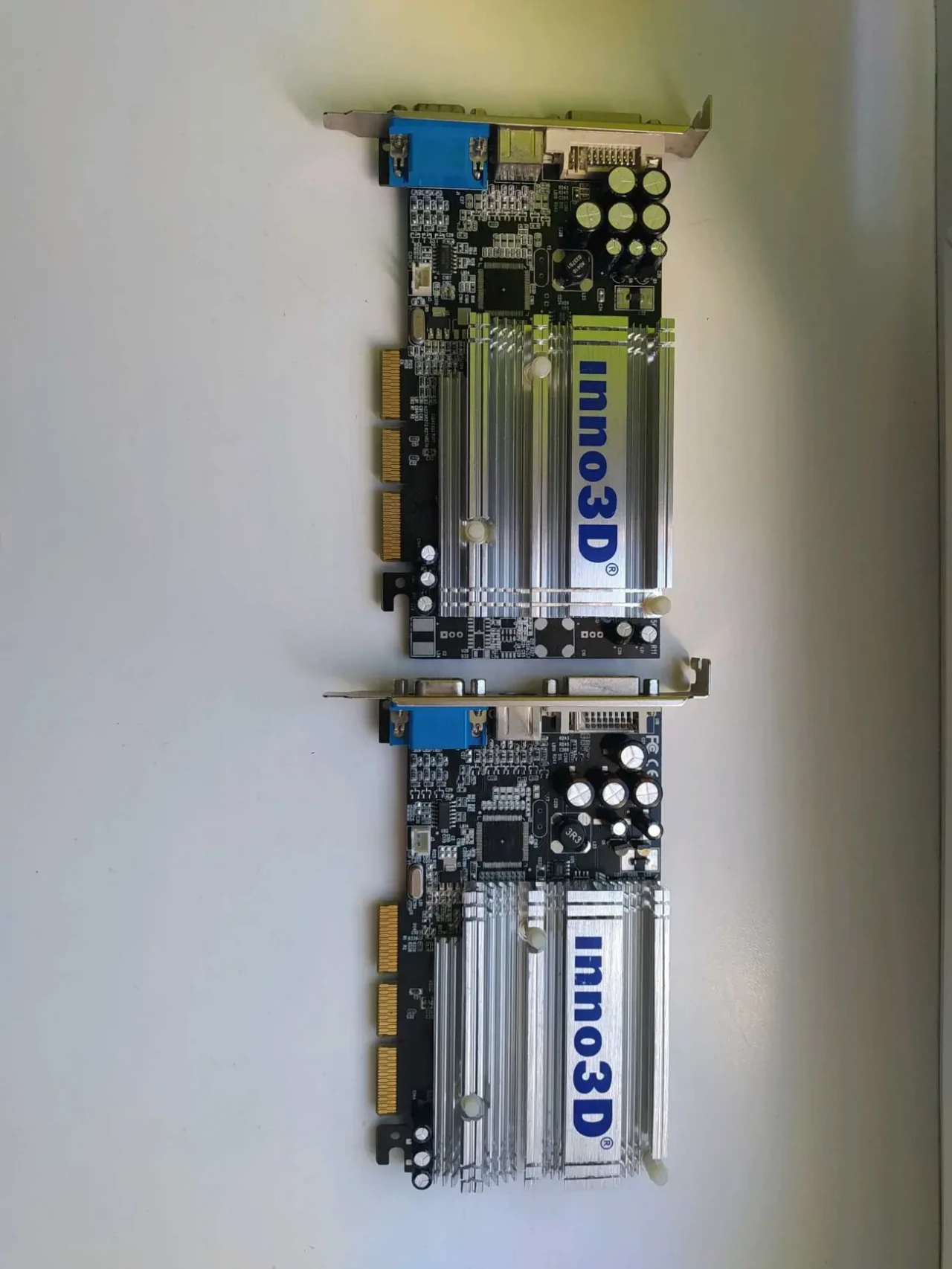 Відеокарта Inno3D FX5200-8X 5