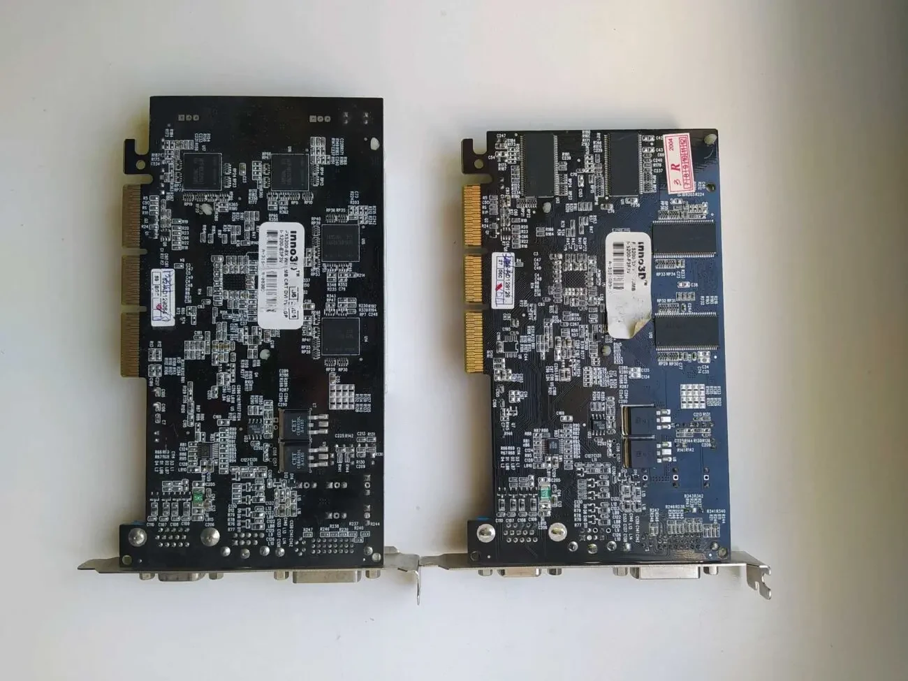 Відеокарта Inno3D FX5200-8X 6