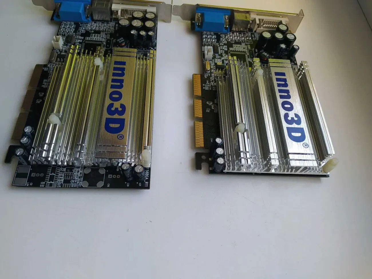 Відеокарта Inno3D FX5200-8X 4