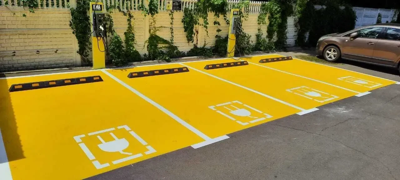 Дорожня розмітка 4