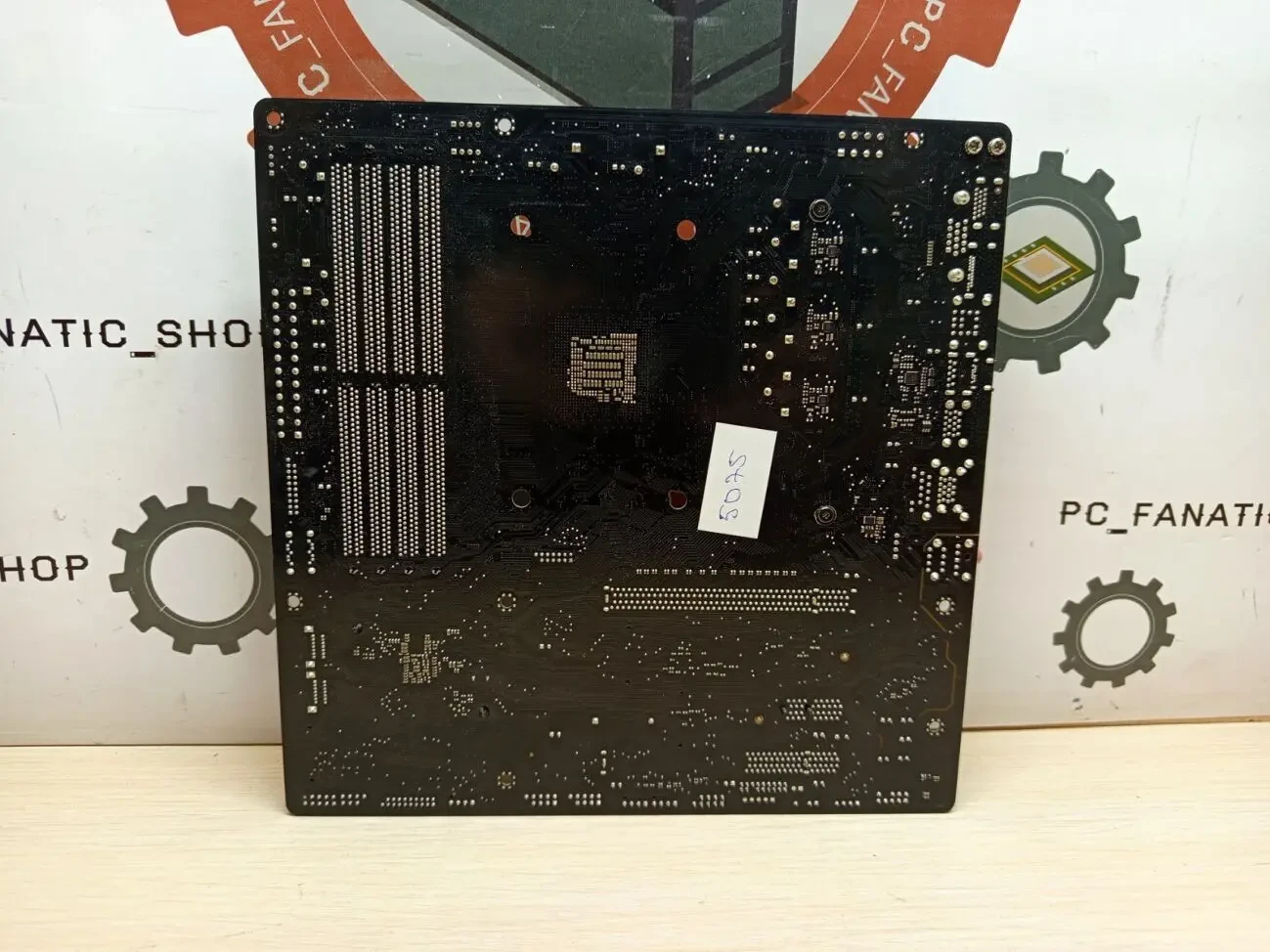 Материнська плата ASRock B550M Pro4 (sAM4, AMD B550, PCI-Ex16) 2