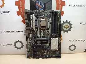 Материнська плата Asus Prime Z270-P (s1151, PCI-Ex16)