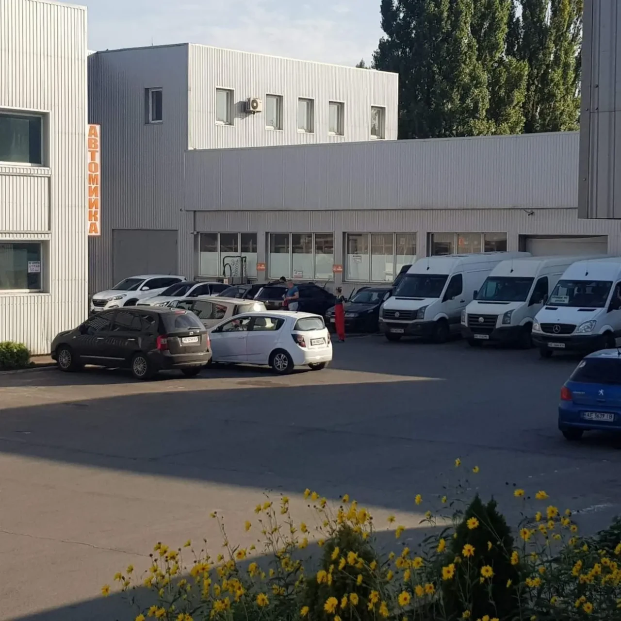 Оренда приміщення 300 м кв на 2-му поверсі Кривий Ріг
