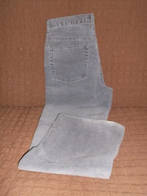 Джинсы topman, вельветовые, плотные, б/у W30L32