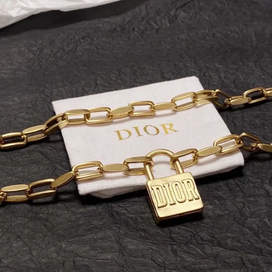 Кольє Dior 3