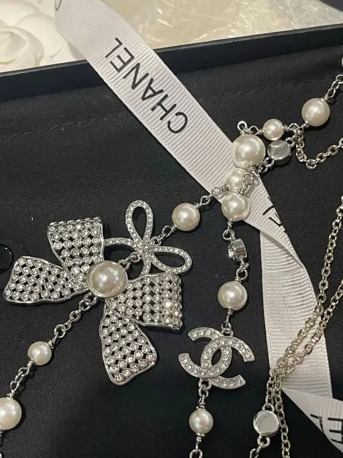 Намисто Chanell 3