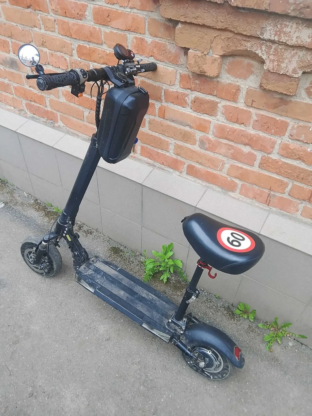електросамокат kugoo m4 pro 6