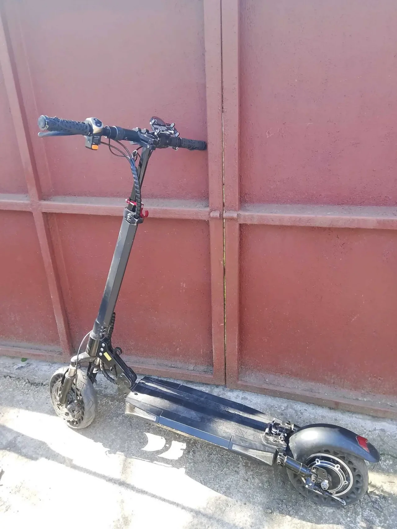 електросамокат kugoo m4 pro