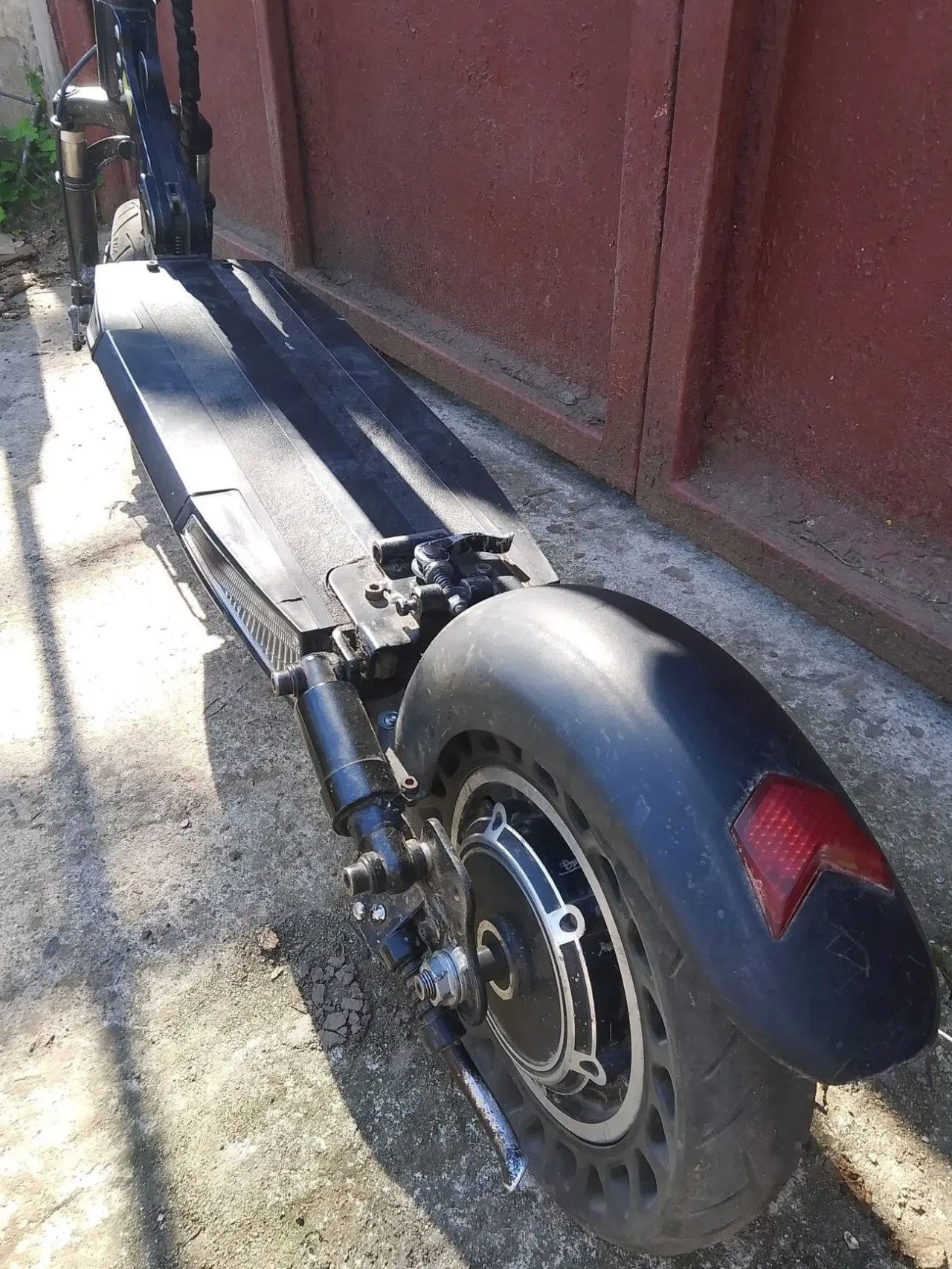 електросамокат kugoo m4 pro 3