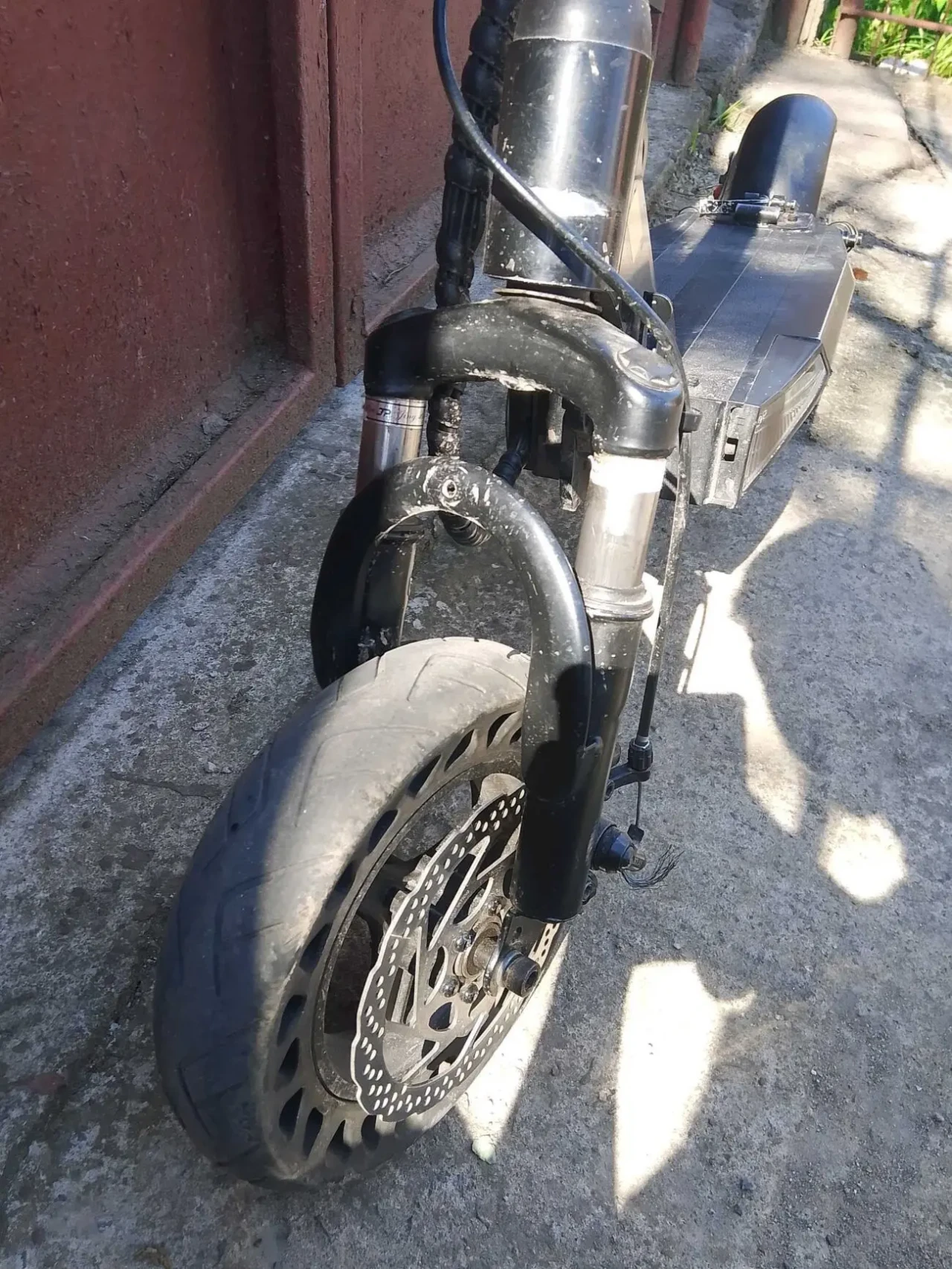 електросамокат kugoo m4 pro 4