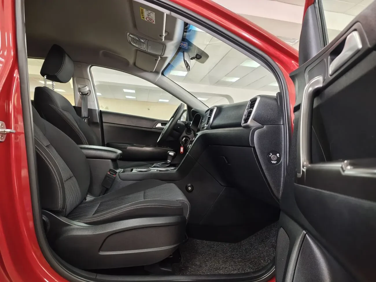 Kia Sportage 1.6GDI 16V 6АКПП 2020 р.в. (132 к.с.) 7
