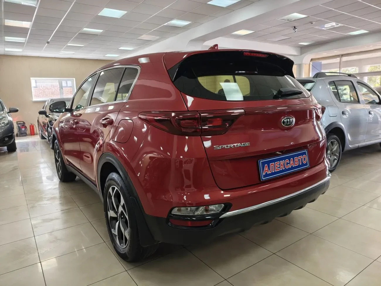 Kia Sportage 1.6GDI 16V 6АКПП 2020 р.в. (132 к.с.) 4