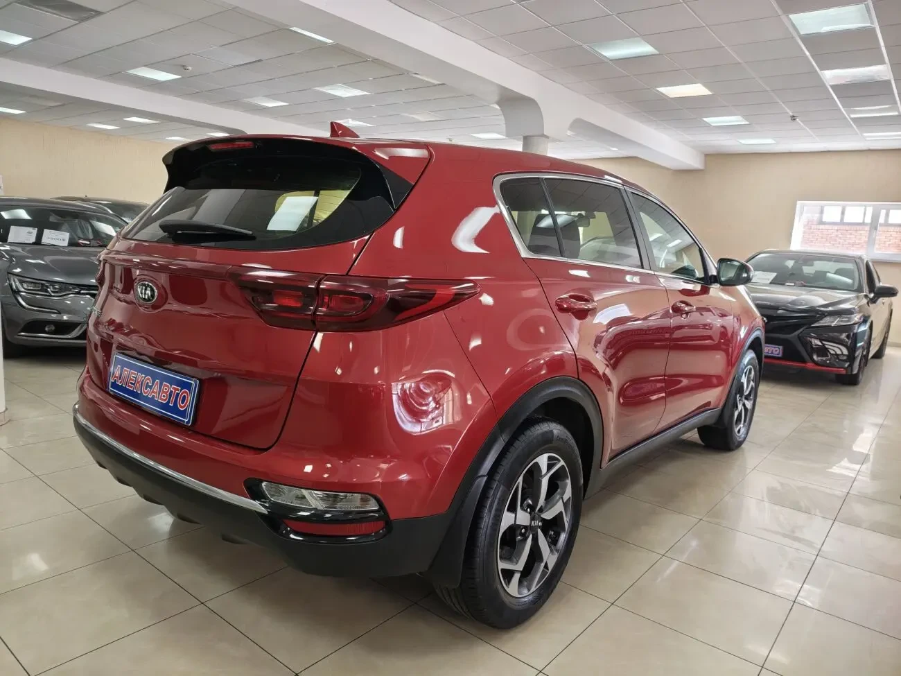 Kia Sportage 1.6GDI 16V 6АКПП 2020 р.в. (132 к.с.) 6