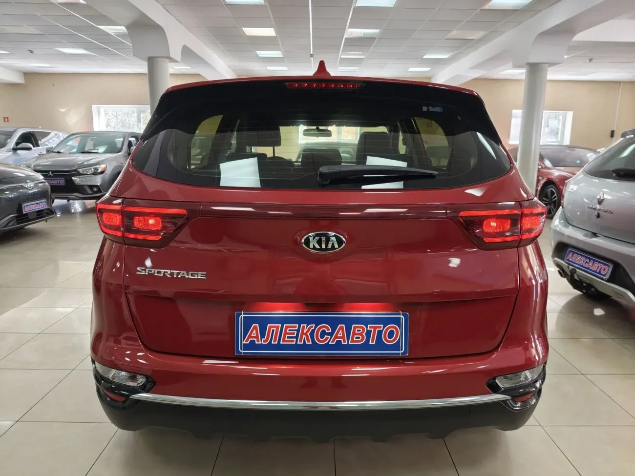 Kia Sportage 1.6GDI 16V 6АКПП 2020 р.в. (132 к.с.) 5
