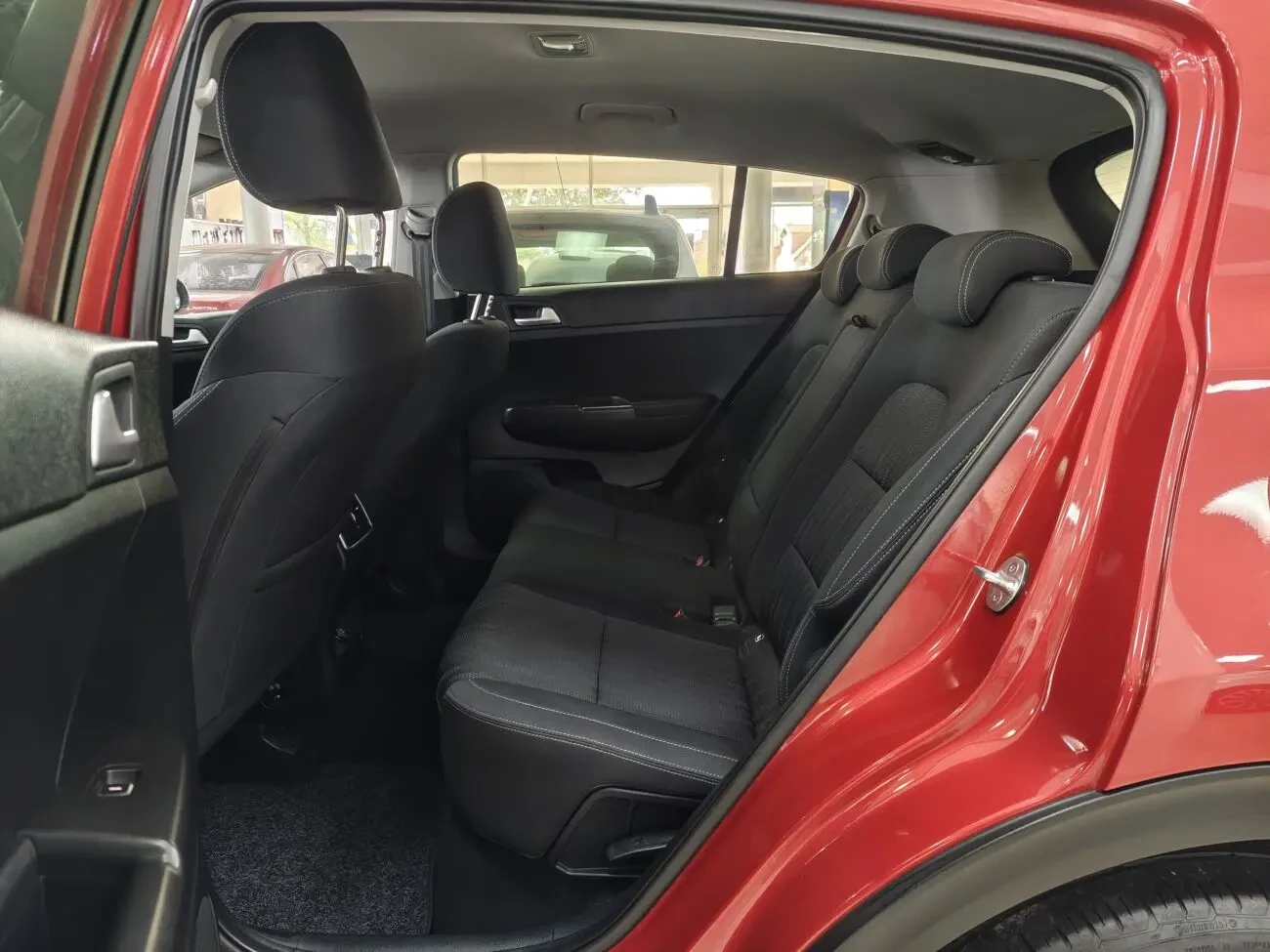 Kia Sportage 1.6GDI 16V 6АКПП 2020 р.в. (132 к.с.) 8