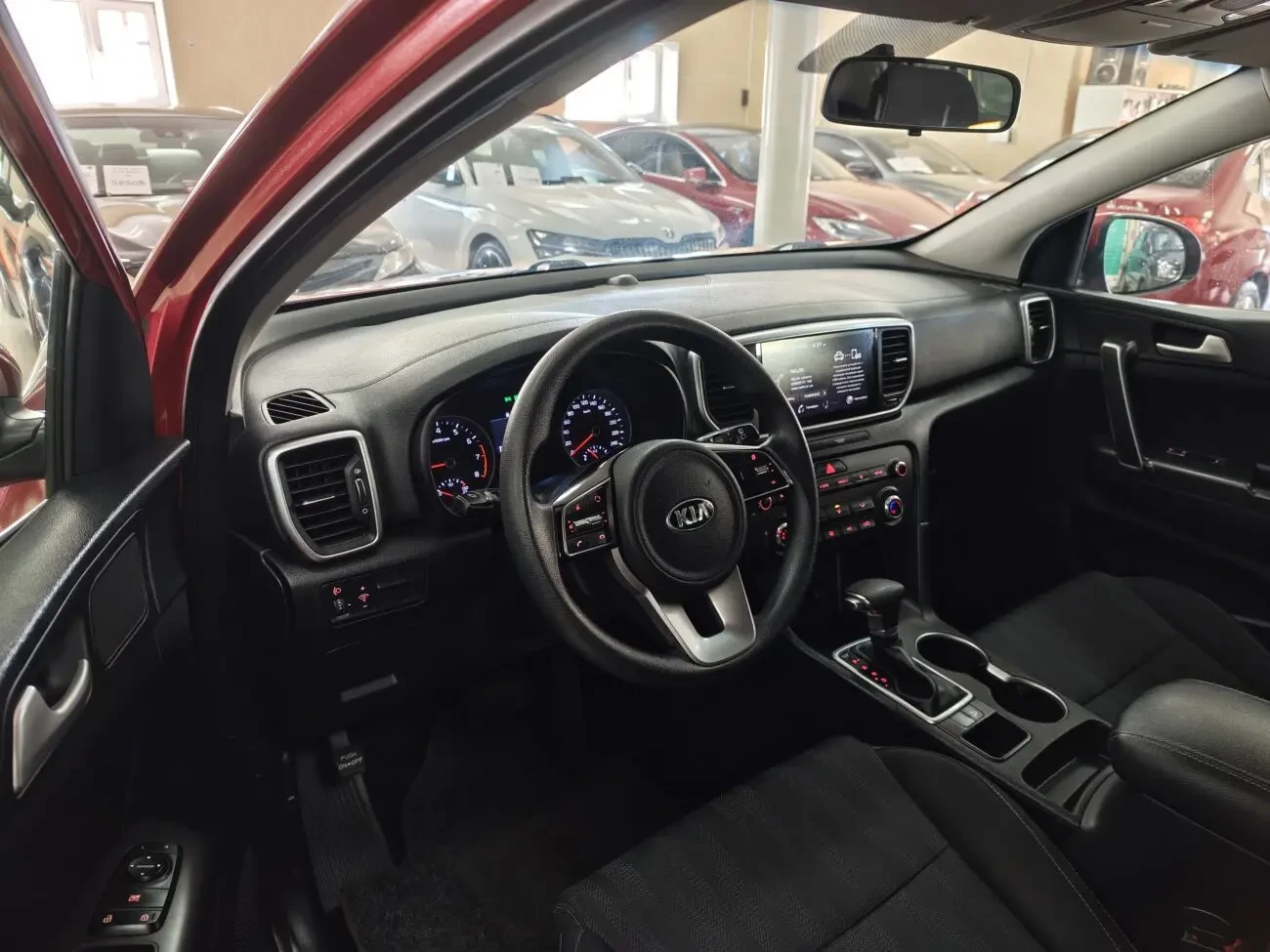 Kia Sportage 1.6GDI 16V 6АКПП 2020 р.в. (132 к.с.) 9