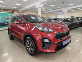 Kia Sportage 1.6GDI 16V 6АКПП 2020 р.в. (132 к.с.)