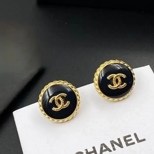Сережки Chanell