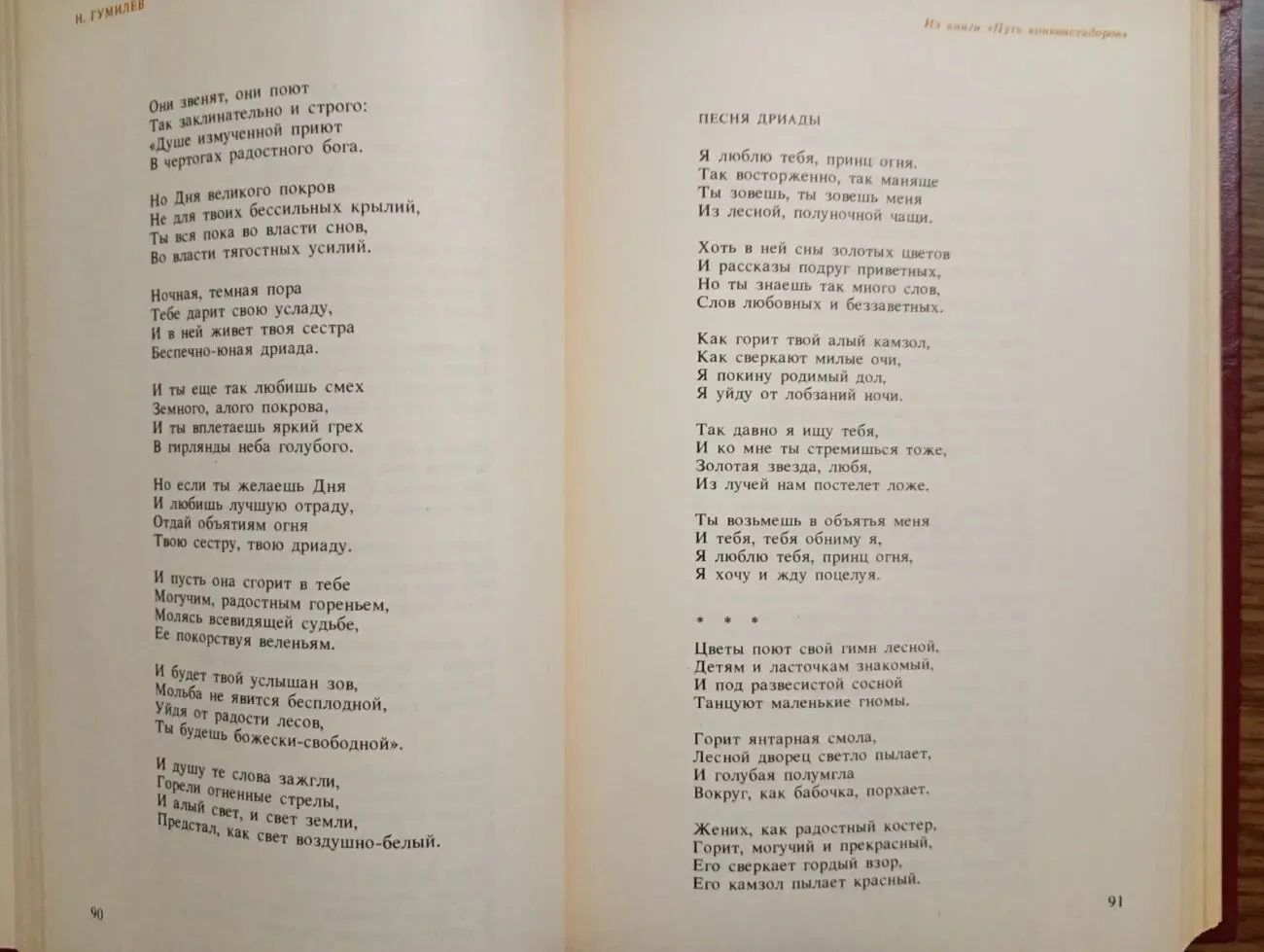 Николай Гумилев - Стихи-поэмы. 8