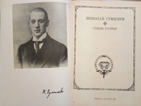 Николай Гумилев - Стихи-поэмы.