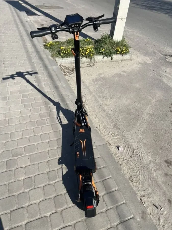 Kugoo g2 pro 6