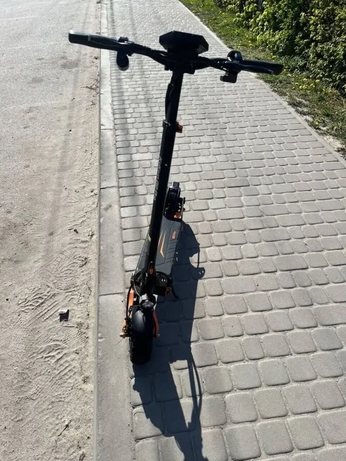 Kugoo g2 pro 5
