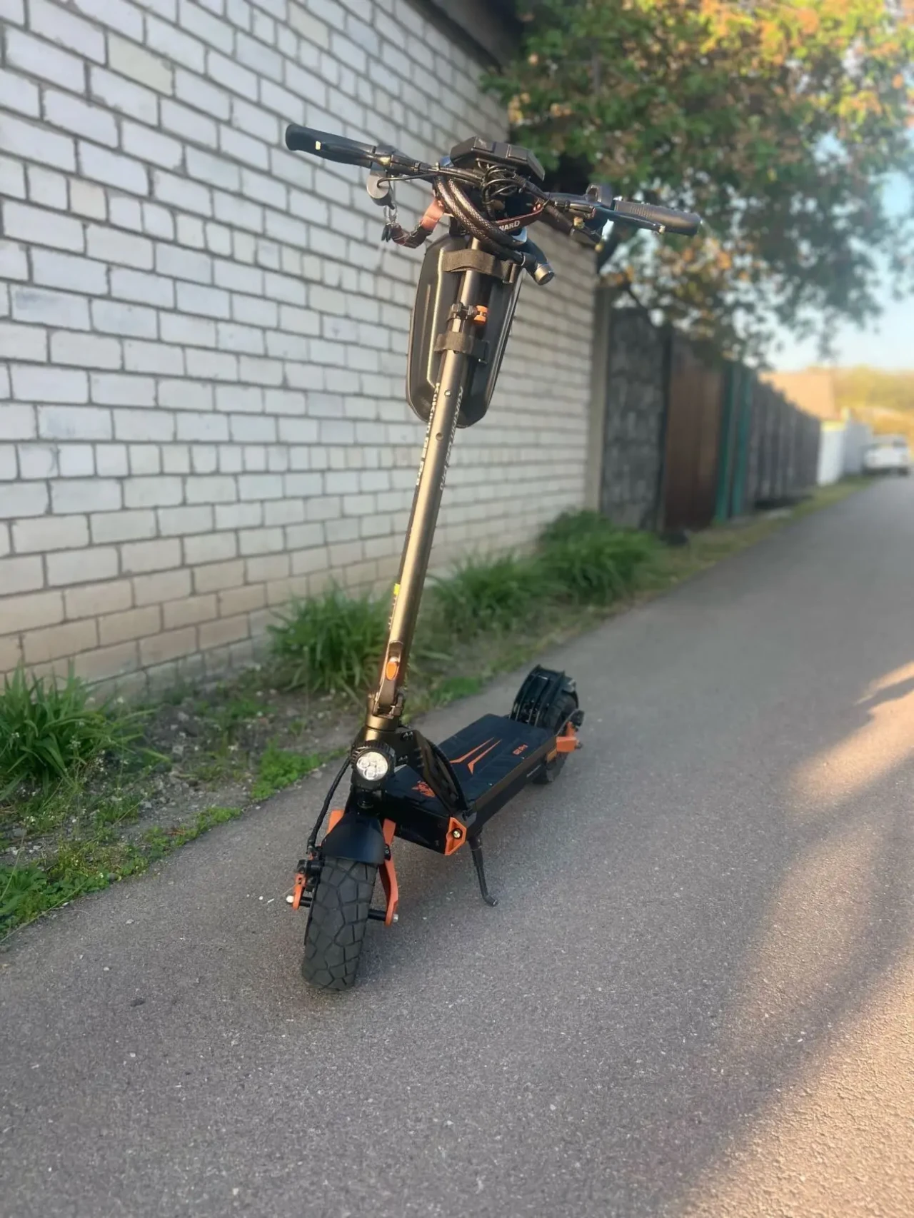 Kugoo g2 pro 4