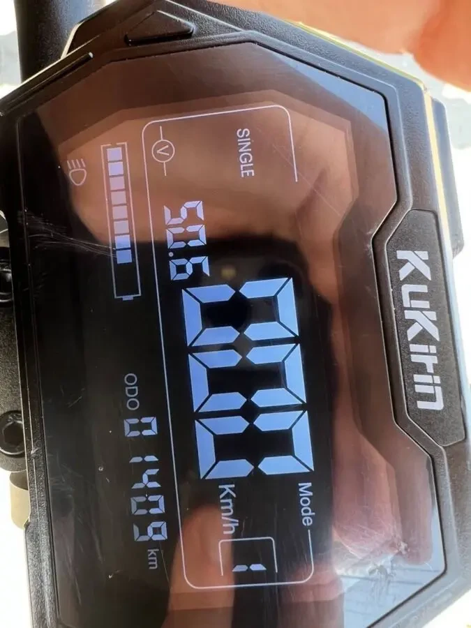 Kugoo g2 pro 7