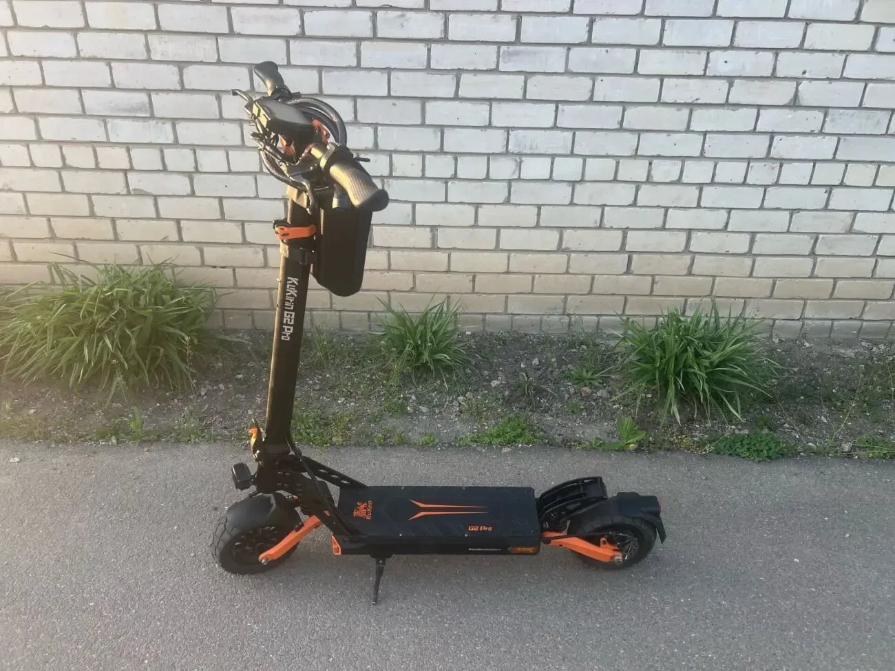 Kugoo g2 pro 3