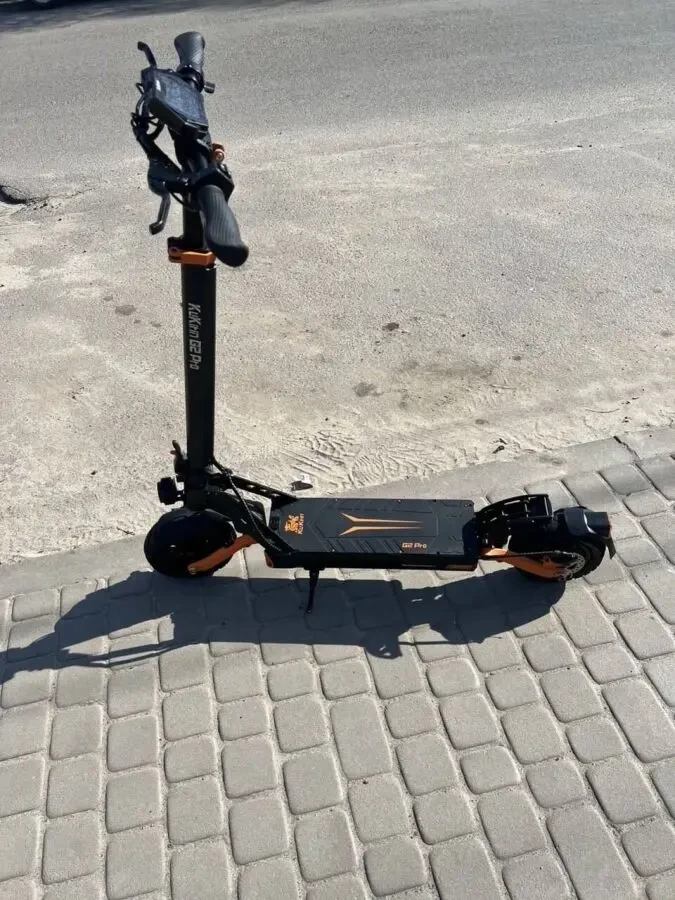 Kugoo g2 pro 8