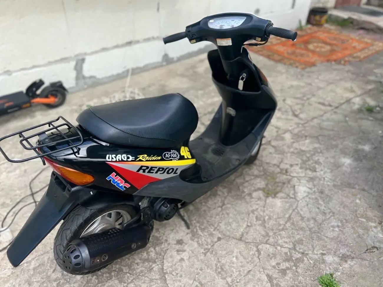 Honda dio 34 2