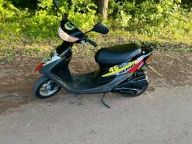 Honda dio 34