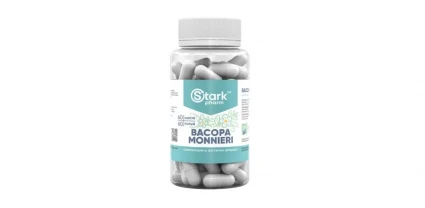 Бакопа Моньєрі 500 мг у капсулах Stark Pharm