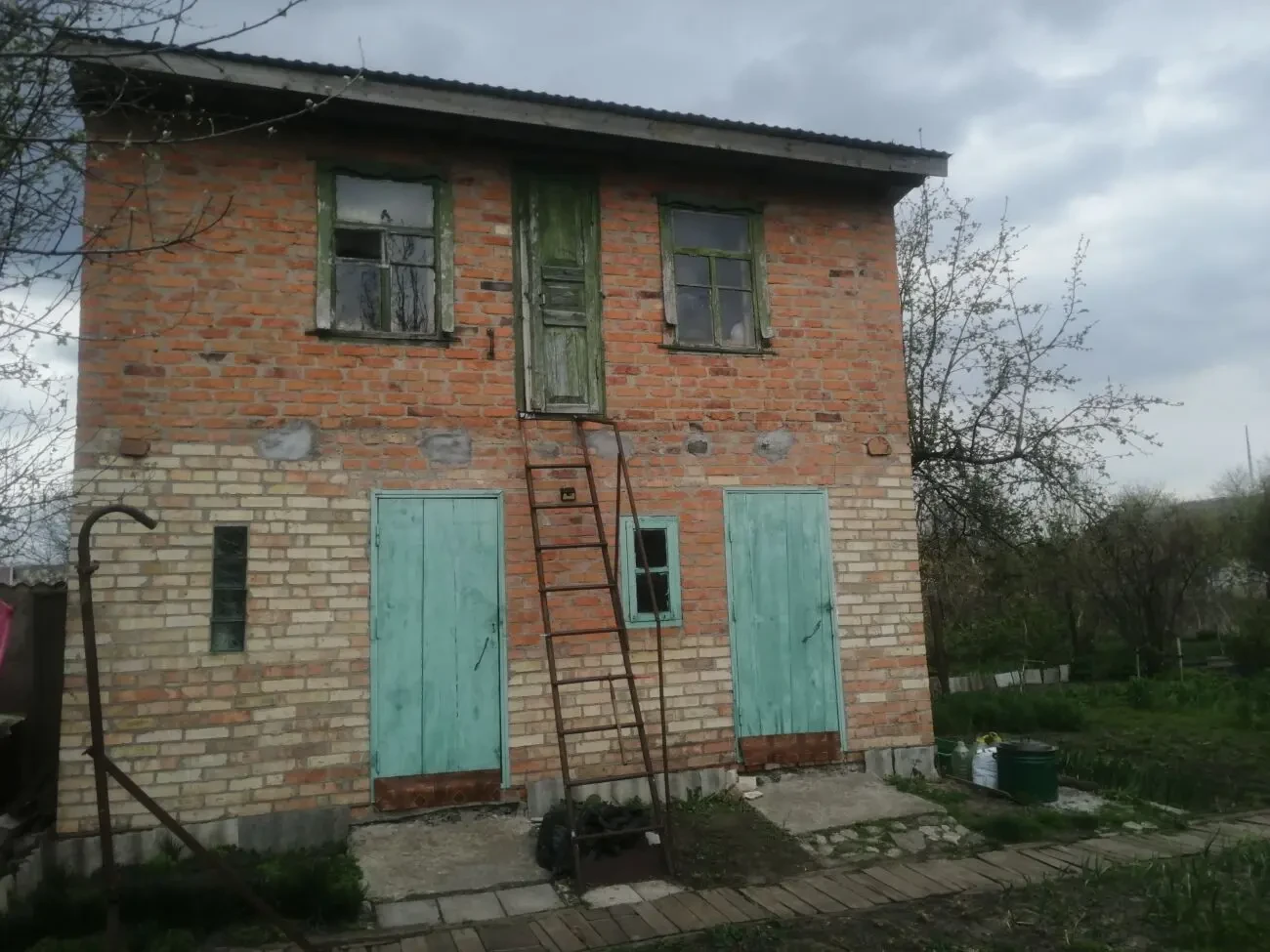 Продам часть дома р-н Завокзалье 9